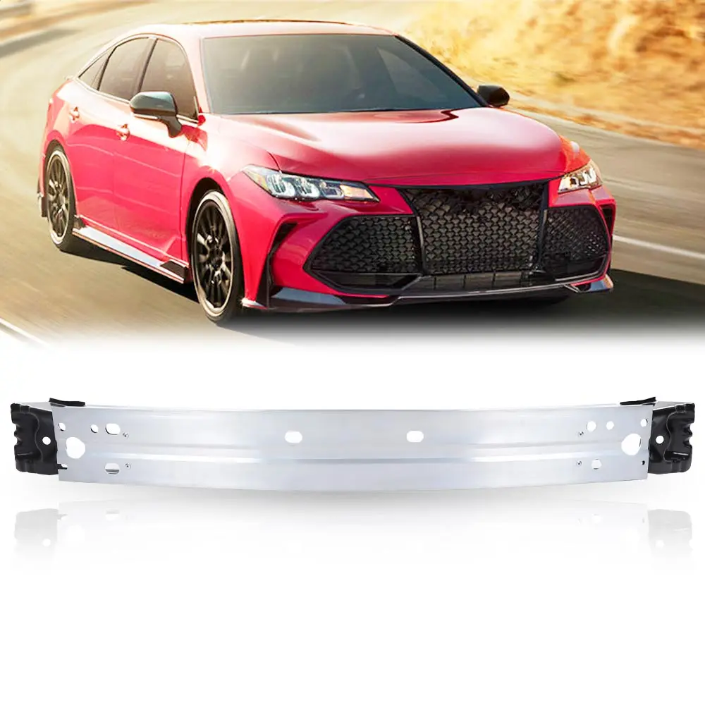 Front Bumper Reinforcement Fit for 2018 2019 2020 2021 Toyota Avalon Camry Strong Sturdy Durable Car Protection Accessories
Front Bumper Reinforcement Fit for 2018 2019 2020 2021 Toyota Avalon Camry Strong Sturdy Durable Car Protection Accessories