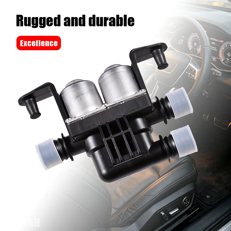 HVAC Heater Control Valve For BMW e39 1998-2006 530 540 E53 X5 64128374995 1147412137
HVAC Heater Control Valve For BMW e39 1998-2006 530 540 E53 X5 64128374995 1147412137