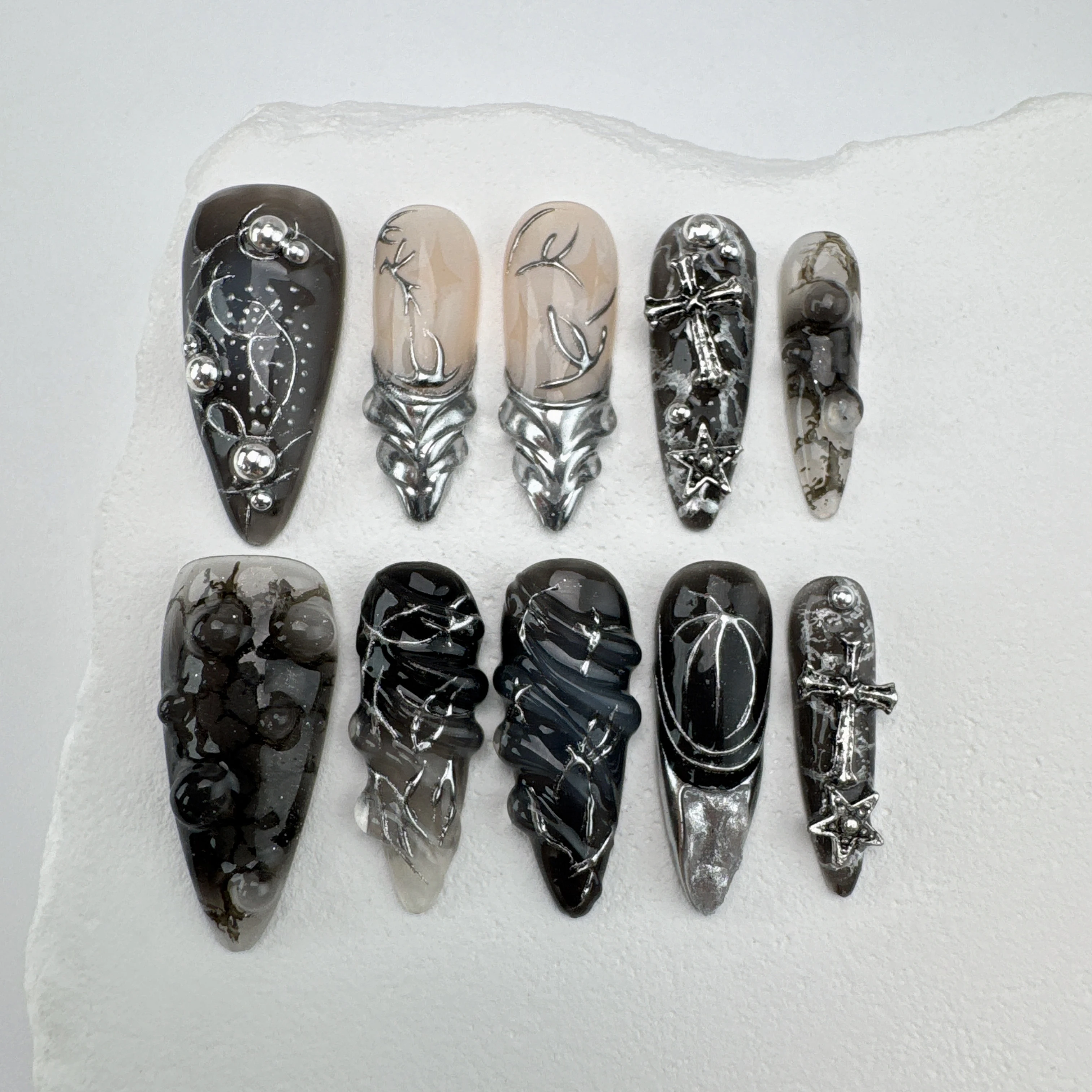 handmade nail art/custom press on nails/party press on nails/Flakes for nails/wedding nails gift/Japanese nails/Long nails
handmade nail art/custom press on nails/party press on nails/Flakes for nails/wedding nails gift/Japanese nails/Long nails