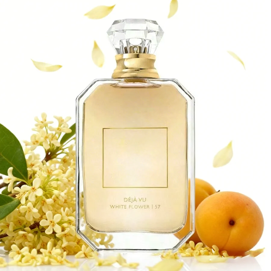 KAYALI Deja Vu White Flower 57 EDP for Women 3.4 Fl Oz Romantic Nostalgic Scent with Juicy Pear White Nectarine Orange Blossom and Sandalwood Ideal Gift for Wife Girlfriend Birthday Anniversary
KAYALI Deja Vu White Flower 57 EDP for Women 3.4 Fl Oz Romantic Nostalgic Scent with Juicy Pear White Nectarine Orange Blossom and Sandalwood Ideal Gift for Wife Girlfriend Birthday Anniversary