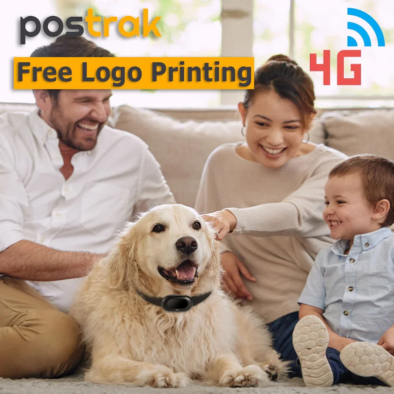 Waterproof 4G Dog Cat Tracker with Training Collar with 2 Way Voice Speaking and Smart Locator tracking with App
Waterproof 4G Dog Cat Tracker with Training Collar with 2 Way Voice Speaking and Smart Locator tracking with App