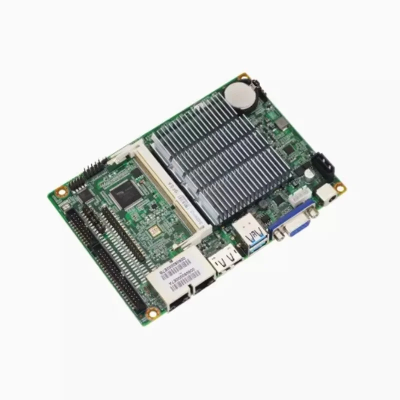EP-3160 Fanless Mini Server, Low-Power Industrial Motherboard with 4G & Power Amplifier
EP-3160 Fanless Mini Server, Low-Power Industrial Motherboard with 4G & Power Amplifier