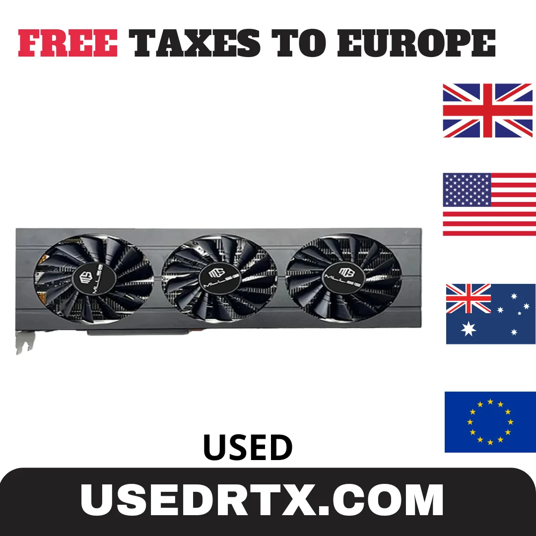USED RTX 2070 Super 8G Placa De Video Gaming Graphics Card 256Bit GDDR6 RGB Game Video Card For NVIDIA GeForce PCI-E 3.0X16 pc
USED RTX 2070 Super 8G Placa De Video Gaming Graphics Card 256Bit GDDR6 RGB Game Video Card For NVIDIA GeForce PCI-E 3.0X16 pc