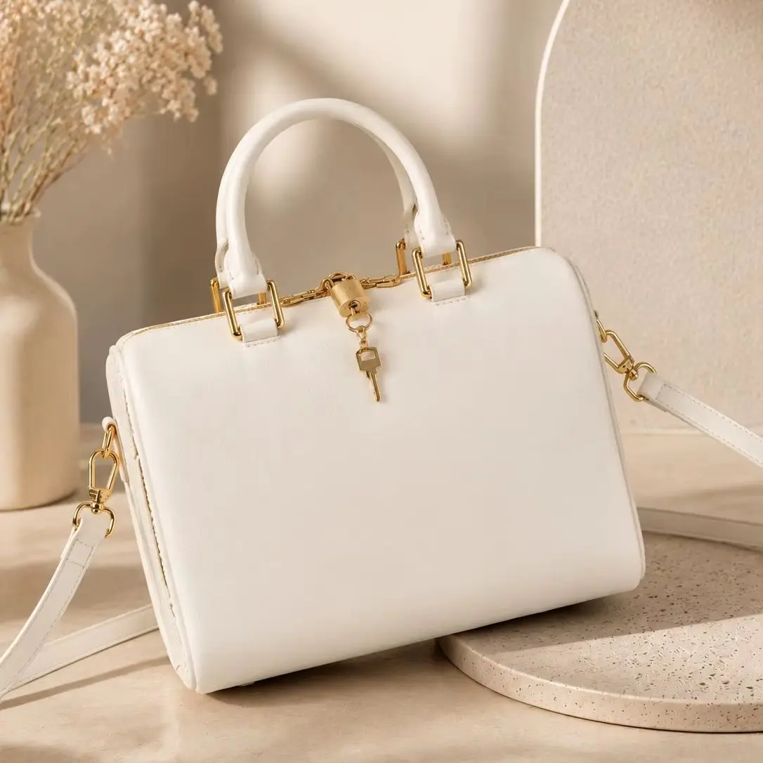 2026 New Luxury Classic Handbag Shoulder Bag Pink Bag down details 25*19*15cm
2026 New Luxury Classic Handbag Shoulder Bag Pink Bag down details 25*19*15cm