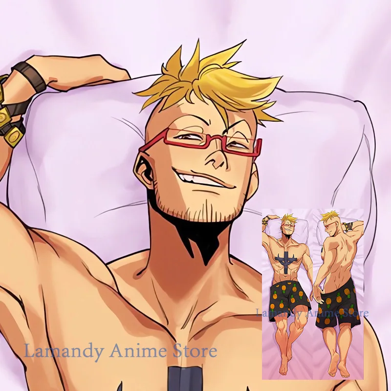 Двусторонняя наволочка Dakimakura MARCO с принтом из аниме, наволочка для тела в натуральную величину
Двусторонняя наволочка Dakimakura MARCO с принтом из аниме, наволочка для тела в натуральную величину