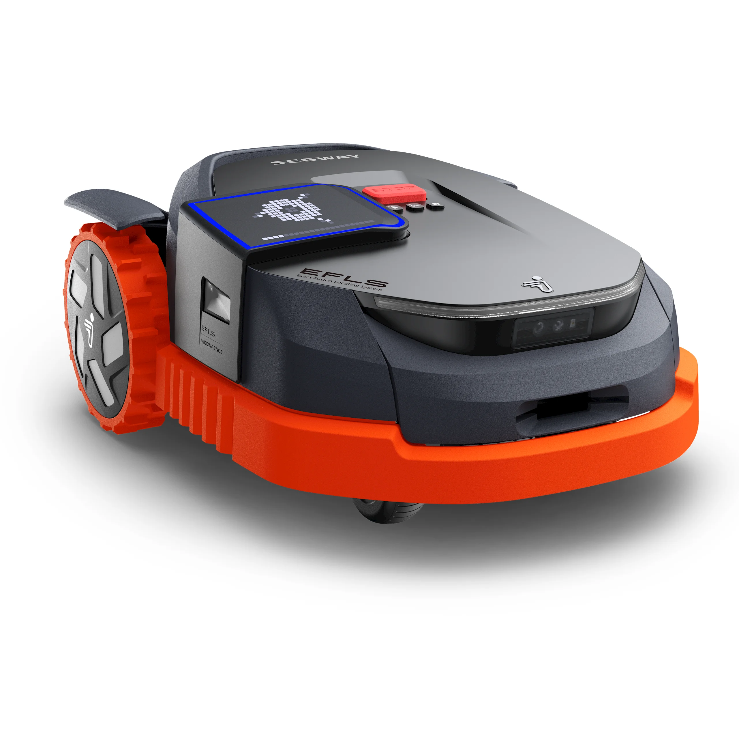 instant shipping on Segway Navimow X330E Robot Lawn Mower
instant shipping on Segway Navimow X330E Robot Lawn Mower