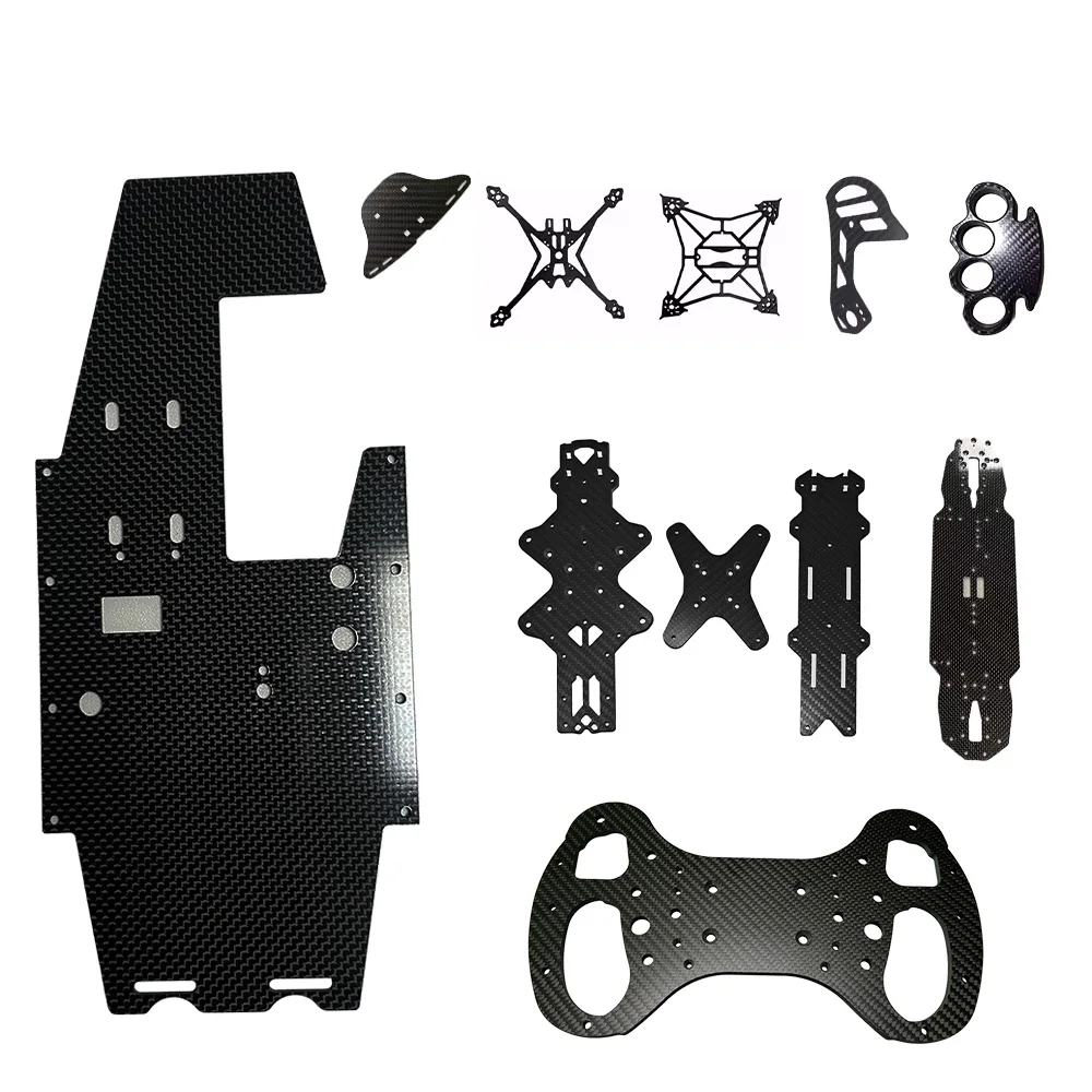 Customized Carbon Fiber CNC Cutting Plate Service DIYCarbon Fiber Sheet Plate CNC Machining Carbon fiberCustom
Customized Carbon Fiber CNC Cutting Plate Service DIYCarbon Fiber Sheet Plate CNC Machining Carbon fiberCustom