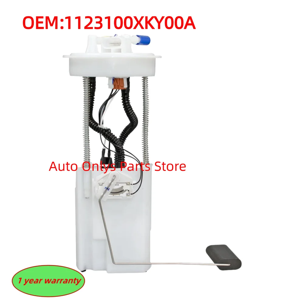 Новый топливный насос 1123100XKY00A в сборе для двигателя Great Wall HAVAL H6 2.0T GW4C20 4C20NT 2018-2022 гг.
Новый топливный насос 1123100XKY00A в сборе для двигателя Great Wall HAVAL H6 2.0T GW4C20 4C20NT 2018-2022 гг.
