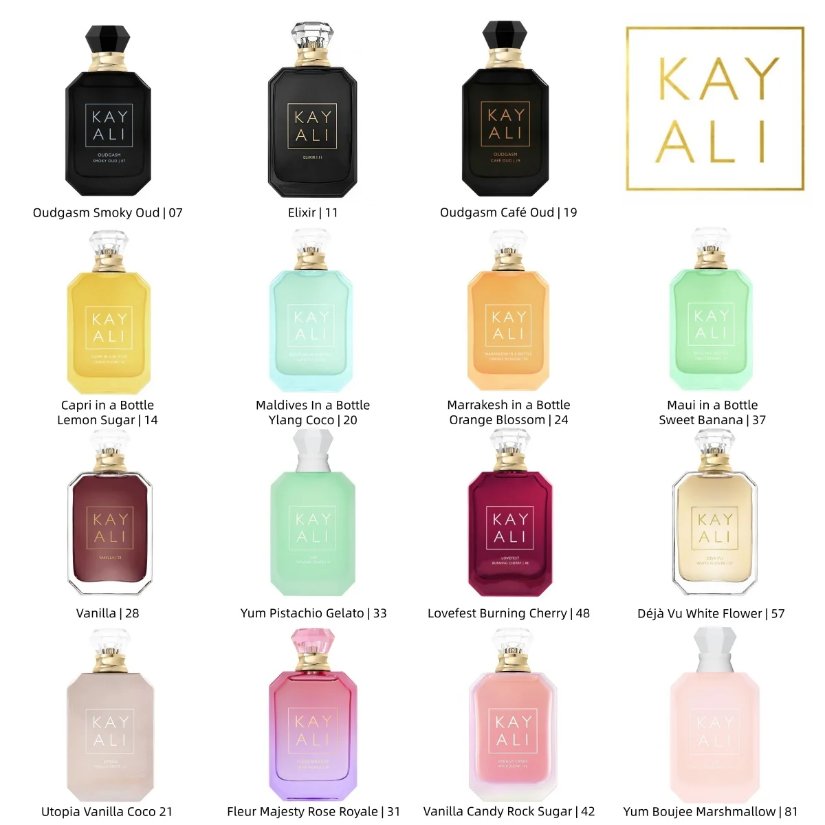 NEW arrivals!!!KayaIi Fragrances EDP Spray 3.4oz/100ml - Mid-East Spice, 12H+ Long-Lasting, Luxury Art Bottle, The best choice for daily use and gifts.
NEW arrivals!!!KayaIi Fragrances EDP Spray 3.4oz/100ml - Mid-East Spice, 12H+ Long-Lasting, Luxury Art Bottle, The best choice for daily use and gifts.