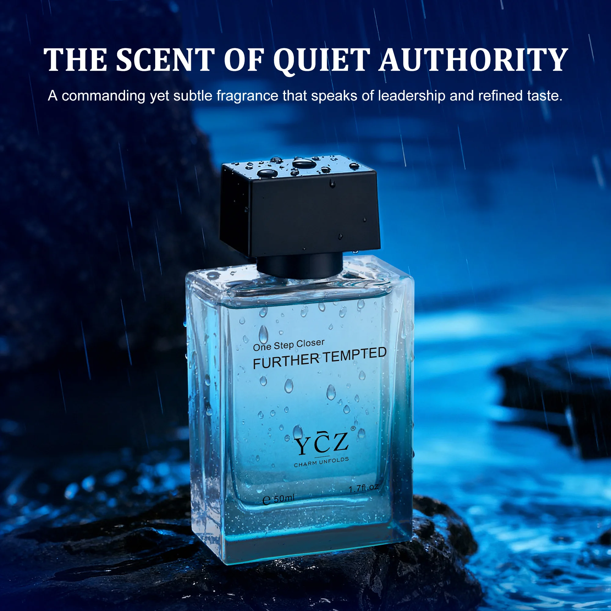 Ycz Charm Unfolds Perfume for Men, 1.7 oz. Long Lasting Eau De Parfum Cologne For Men, Oriental Woody Fragrance -Ideal Gift
Ycz Charm Unfolds Perfume for Men, 1.7 oz. Long Lasting Eau De Parfum Cologne For Men, Oriental Woody Fragrance -Ideal Gift