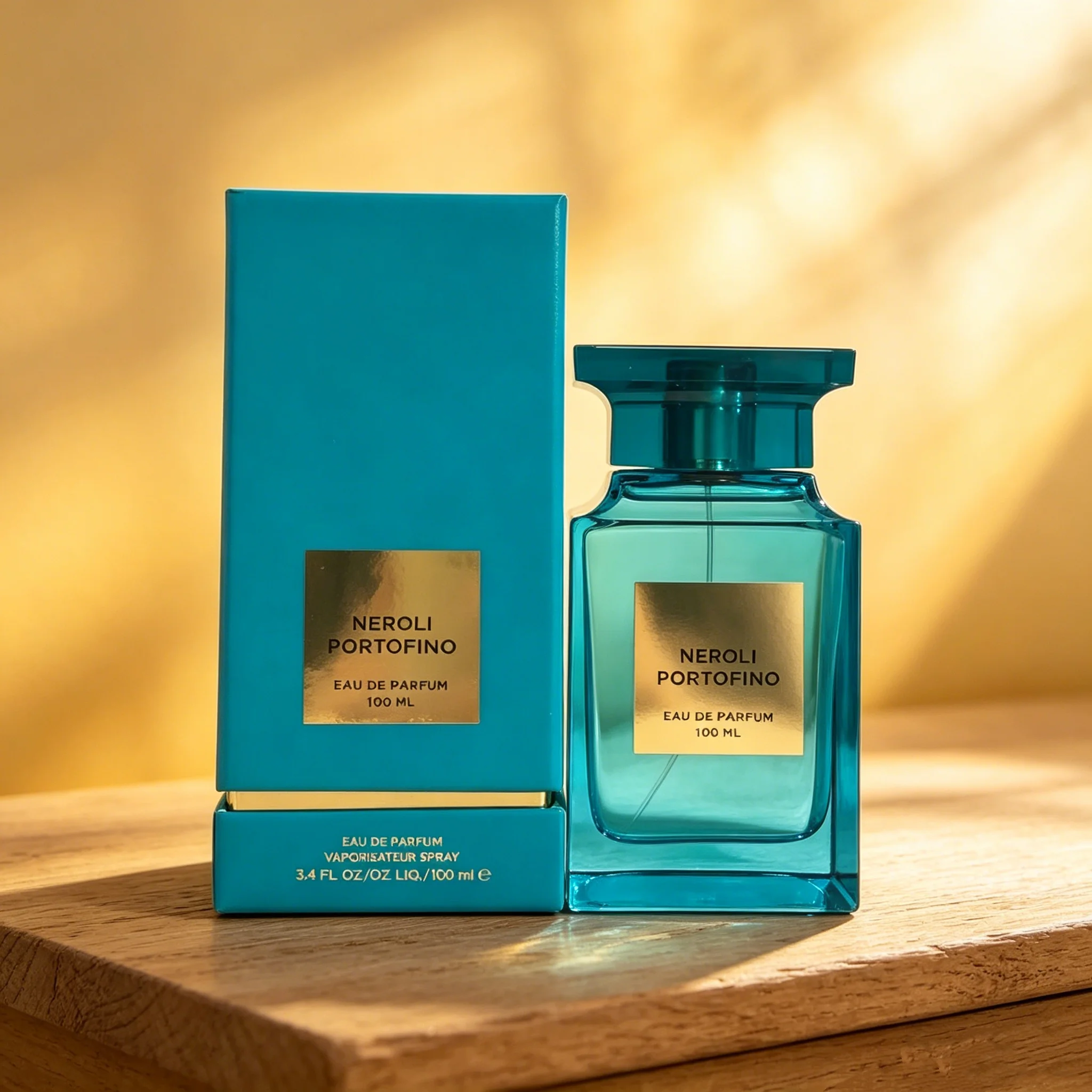 Neroli Portofino Unisex Perfume 100ml | Zesty Fresh Citrus with Elegant Neroli Notes
Neroli Portofino Unisex Perfume 100ml | Zesty Fresh Citrus with Elegant Neroli Notes