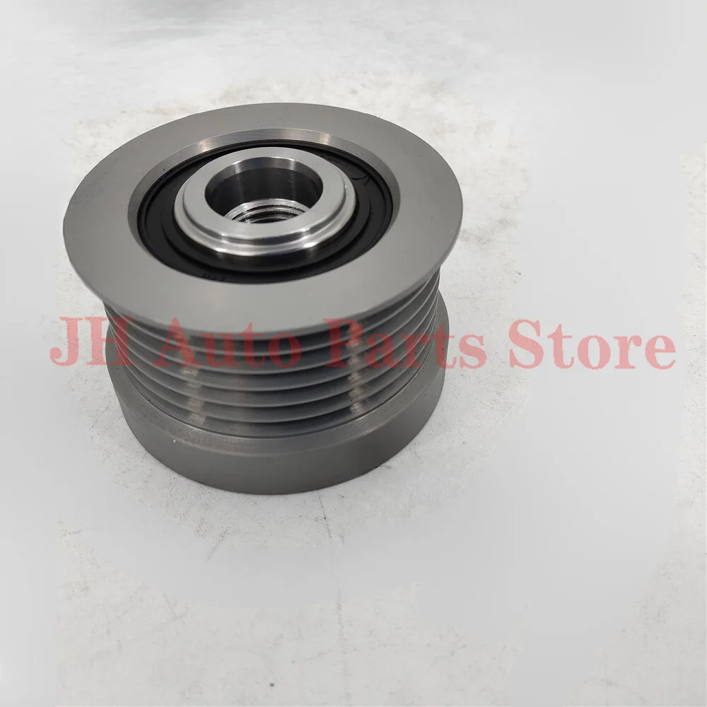 Шкив генератора холостого хода JH для Volvo S60 S70 S80 S80L V60 XC60 C70 V70 30667878 5350072100 30737517 8676497 9459747 
Шкив генератора холостого хода JH для Volvo S60 S70 S80 S80L V60 XC60 C70 V70 30667878 5350072100 30737517 8676497 9459747