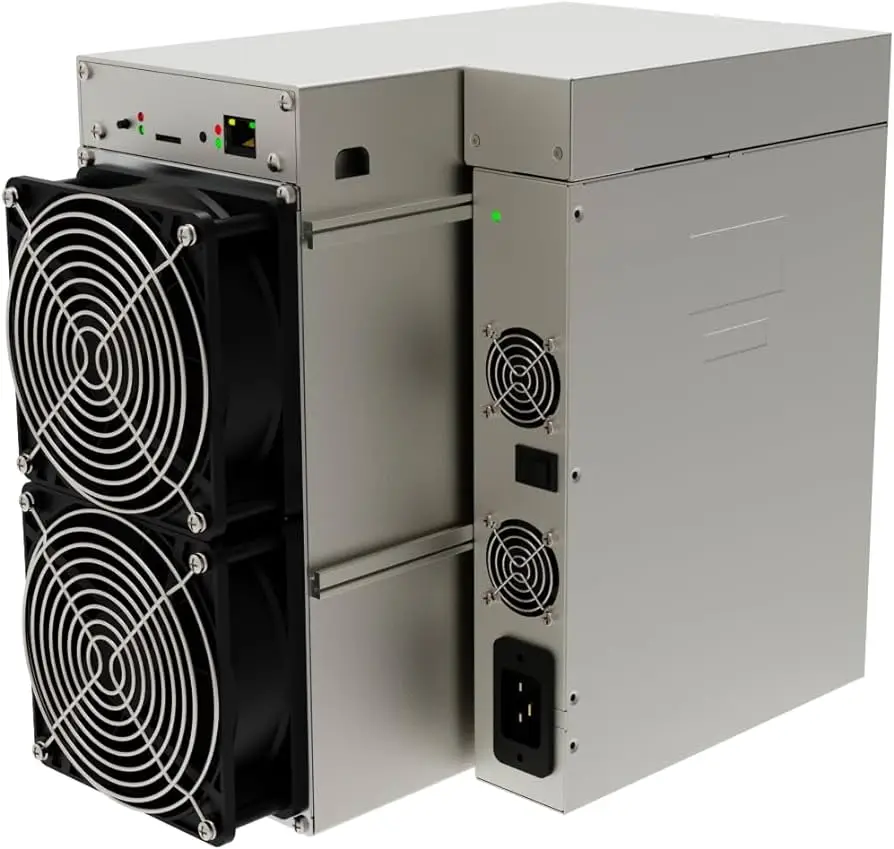 Лучшая сделка, Роботизированная криптовалюта Bitmain Antminer-KS5 Pro, последняя, высокая эффективность и низкое энергопотребление, август De
Лучшая сделка, Роботизированная криптовалюта Bitmain Antminer-KS5 Pro, последняя, высокая эффективность и низкое энергопотребление, август De