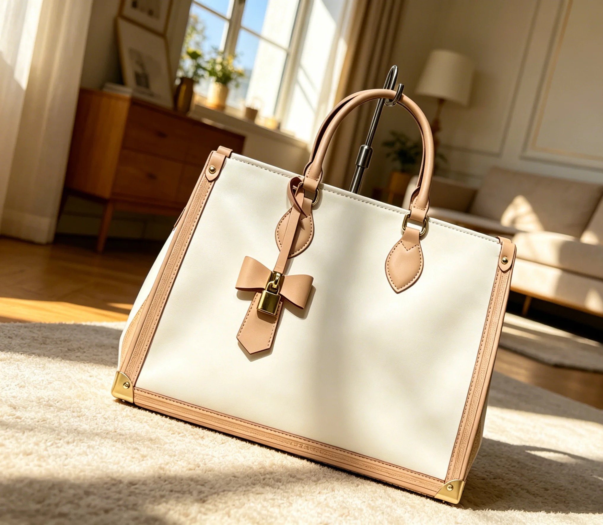2026 Size: 35x27x14 cm no box New Model - Versatile and Fashionable PU Leather Bag - Durable,High-Quality and Affordable
2026 Size: 35x27x14 cm no box New Model - Versatile and Fashionable PU Leather Bag - Durable,High-Quality and Affordable