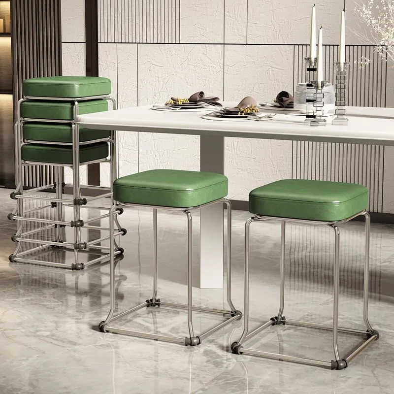 2pcs Commercially Versatile Thick Steel Leg Stackable Square Stool for Restaurant Practical Dining Bench with Commercial Use
2pcs Commercially Versatile Thick Steel Leg Stackable Square Stool for Restaurant Practical Dining Bench with Commercial Use