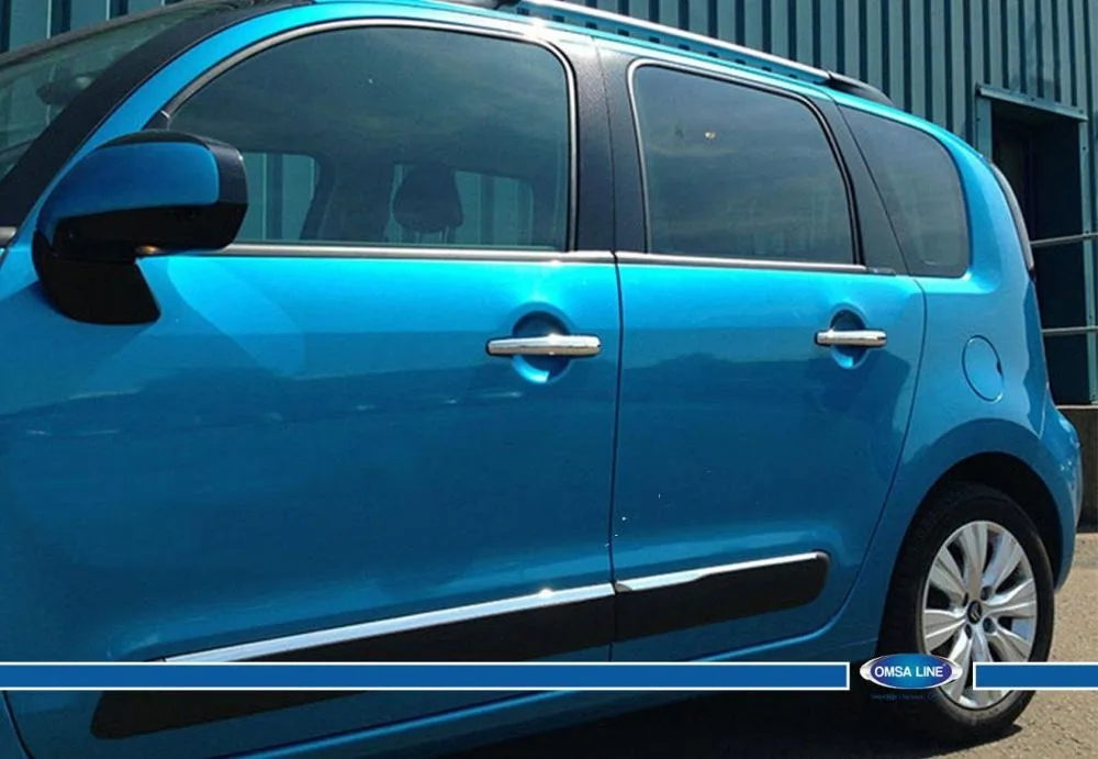 For Citroen C3 C4 Chrome Door Handle 2009 2010 2011 2012 2013 2014 2015 2016 2017 Stainless 4 Doors Auto Car Accessory Sport
For Citroen C3 C4 Chrome Door Handle 2009 2010 2011 2012 2013 2014 2015 2016 2017 Stainless 4 Doors Auto Car Accessory Sport