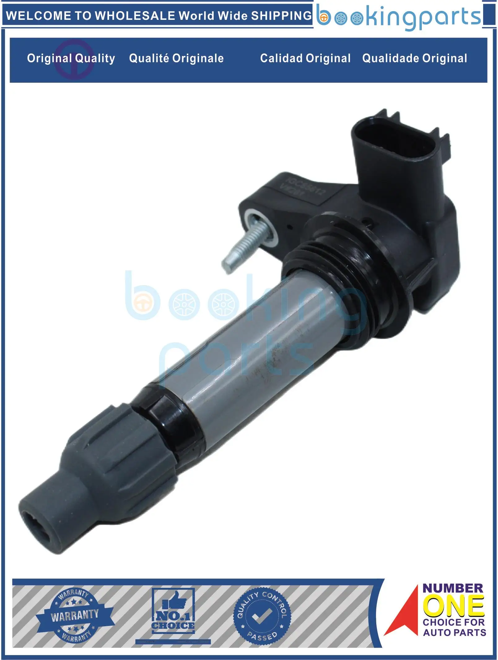 Ignition Coil For SUZUKI GRAND VITARA 09-10, CHEVROLET TRAVERSE 10-12/CAPTIVA I 06-11, 33400-78J02,3340078J02,33400-78J01
Ignition Coil For SUZUKI GRAND VITARA 09-10, CHEVROLET TRAVERSE 10-12/CAPTIVA I 06-11, 33400-78J02,3340078J02,33400-78J01