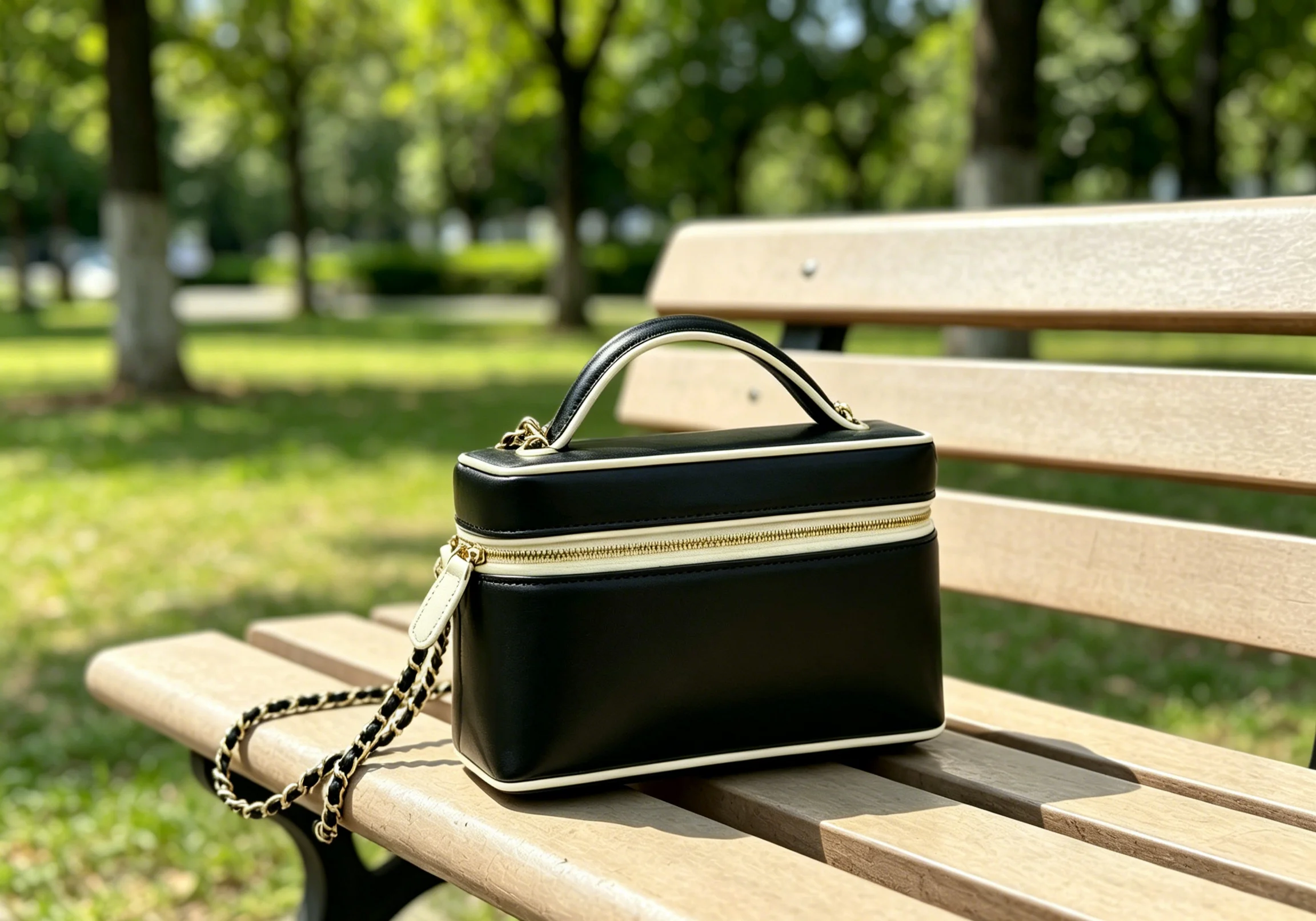 2026 Size: 19x12 cm NO BOX New Model - Versatile and Fashionable PU Leather Bag - Durable, High-Quality and Affordable
2026 Size: 19x12 cm NO BOX New Model - Versatile and Fashionable PU Leather Bag - Durable, High-Quality and Affordable