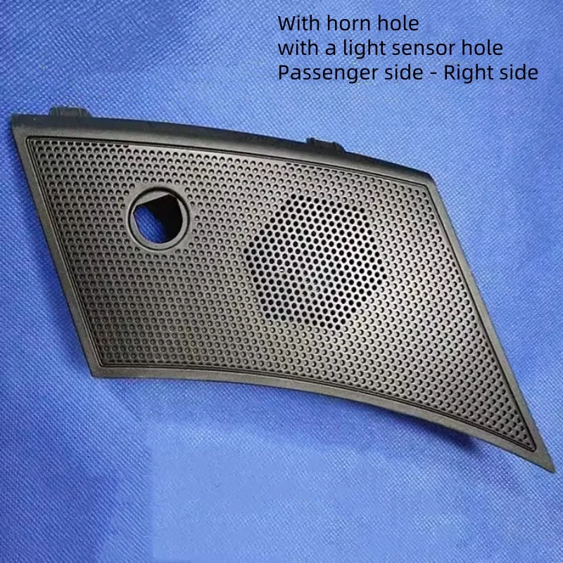 For NISSAN 2008-2015 QASHQAI X-TRAIL TInstrument Panel Treble Horn Cover Modification Installing Speakers Original Cover Plate
For NISSAN 2008-2015 QASHQAI X-TRAIL TInstrument Panel Treble Horn Cover Modification Installing Speakers Original Cover Plate