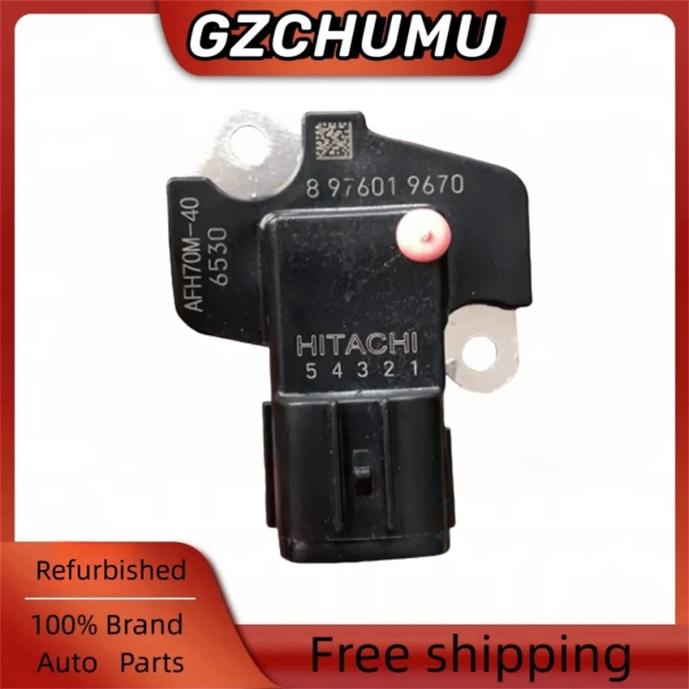 MAF Air Flow Meter Sensor 8976019670 For HOLDEN Colorado Rodeo Isuzu D-MAX 07-12
MAF Air Flow Meter Sensor 8976019670 For HOLDEN Colorado Rodeo Isuzu D-MAX 07-12