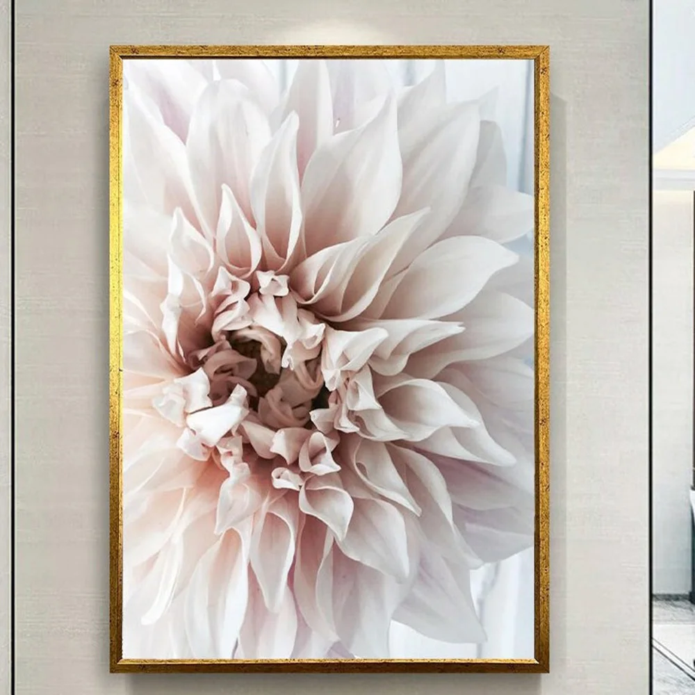 Abstract White And Pink Flower Print Poster Huge Serene Flower Modern Wall Art Canvas Painting Picture Living Room Home Decor
Abstract White And Pink Flower Print Poster Huge Serene Flower Modern Wall Art Canvas Painting Picture Living Room Home Decor