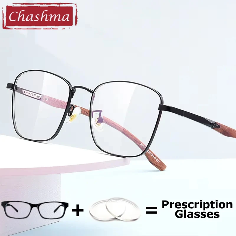 Chashma Eyewear Frame Prescription Optical Lenses Fashion Trend Men Progressive Spectacles Women Anti Blue Ray Computer Glasses
Chashma Eyewear Frame Prescription Optical Lenses Fashion Trend Men Progressive Spectacles Women Anti Blue Ray Computer Glasses