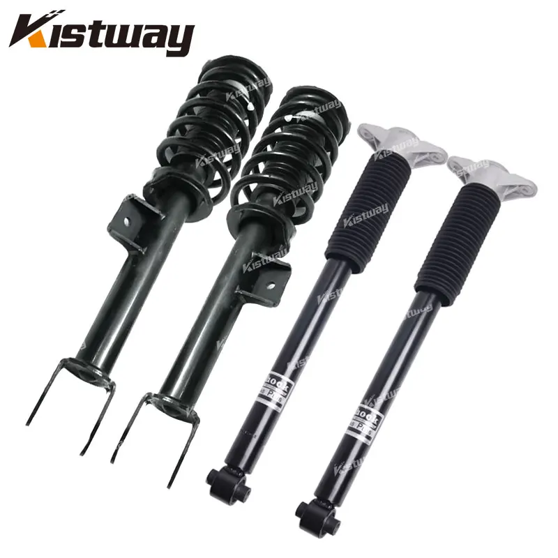 1PCS Front Or Rear Parts Shock Absorber Assembly For Tesla Model 3 2WD 2017- 1044090-00-A 1044095-00-A 1044461-01-E
1PCS Front Or Rear Parts Shock Absorber Assembly For Tesla Model 3 2WD 2017- 1044090-00-A 1044095-00-A 1044461-01-E