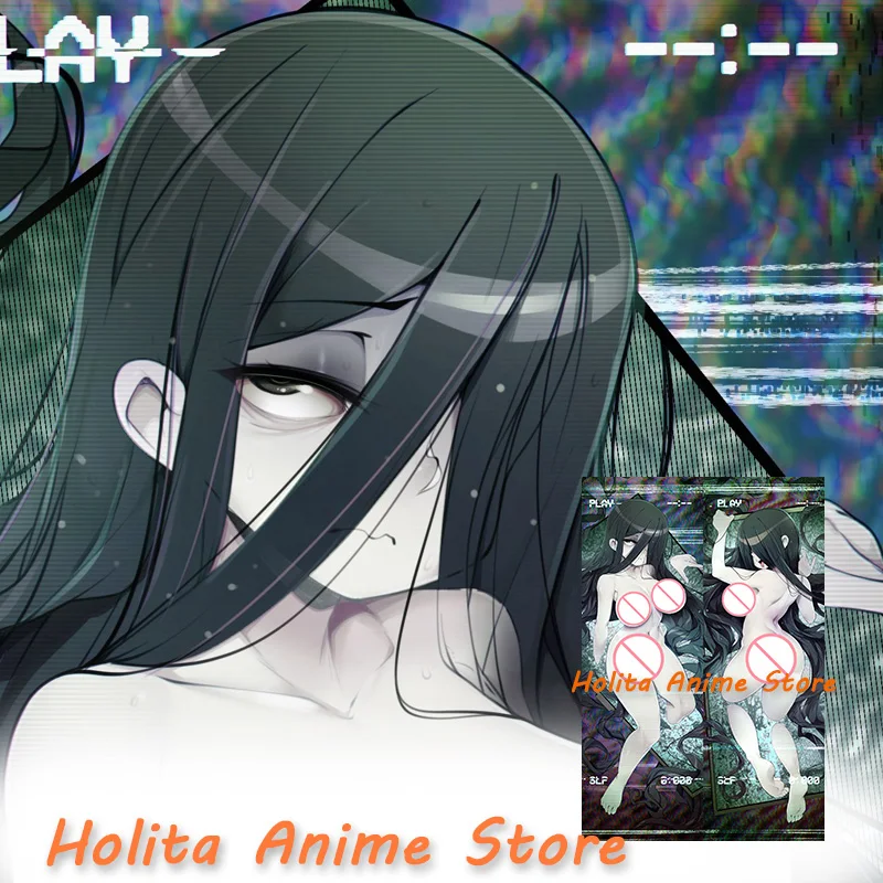 Dakimakura Yamamura Sadako (The Ring) Anime Double Sided Print Life Size Body Pillow Cover
Dakimakura Yamamura Sadako (The Ring) Anime Double Sided Print Life Size Body Pillow Cover