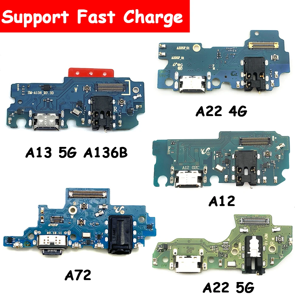 10Pcs,Dock Connector Micro USB Charger Charging Port Flex Cable Board With Micro For Samsung A22 4G A12 A02 A13 5G A53 5G A536
10Pcs,Dock Connector Micro USB Charger Charging Port Flex Cable Board With Micro For Samsung A22 4G A12 A02 A13 5G A53 5G A536