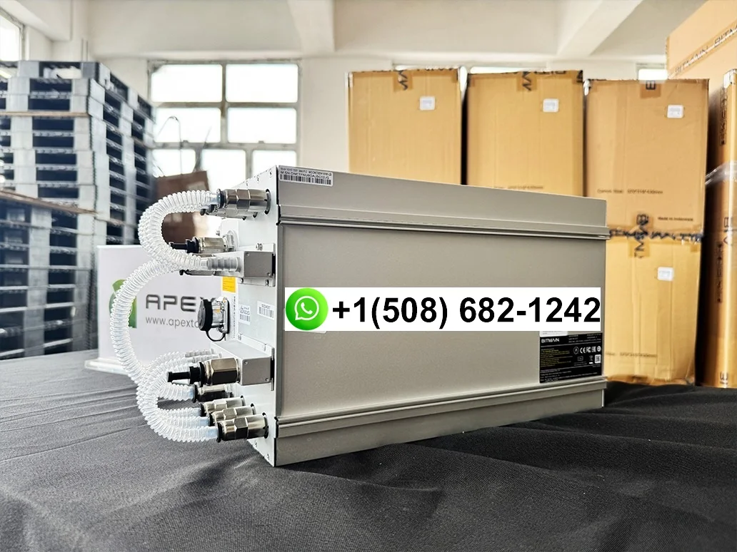 Bitmain Antminer S21 XP Hyd 473Th 5676W в наличии, SHA-256, для майнинга Bitcoin, S21 XP Hydro 473T, ASIC-майнер BTC
Bitmain Antminer S21 XP Hyd 473Th 5676W в наличии, SHA-256, для майнинга Bitcoin, S21 XP Hydro 473T, ASIC-майнер BTC