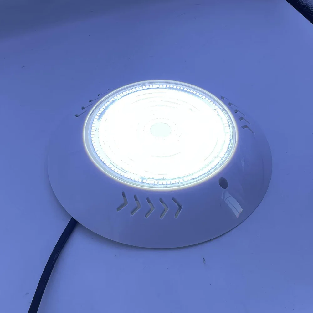 Resin Filled Flat Pool Light 18W 24W 30W 35W 42W 12V AC Plastic Wall Mount RGB Synchronized
Resin Filled Flat Pool Light 18W 24W 30W 35W 42W 12V AC Plastic Wall Mount RGB Synchronized