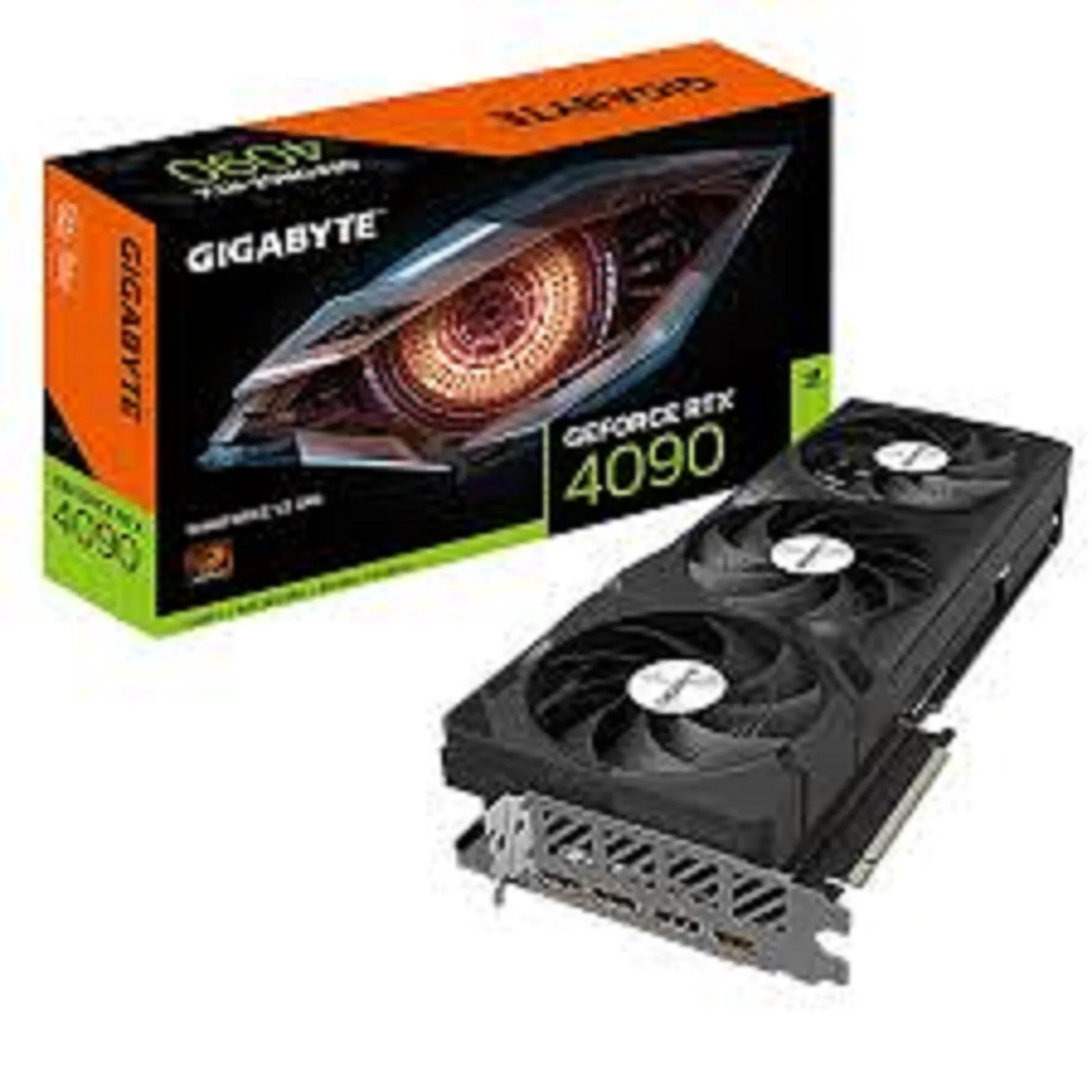 Новая стандартная графическая карта RTX4090 24 ГБ, эффективная графическая карта KS0pro
Новая стандартная графическая карта RTX4090 24 ГБ, эффективная графическая карта KS0pro