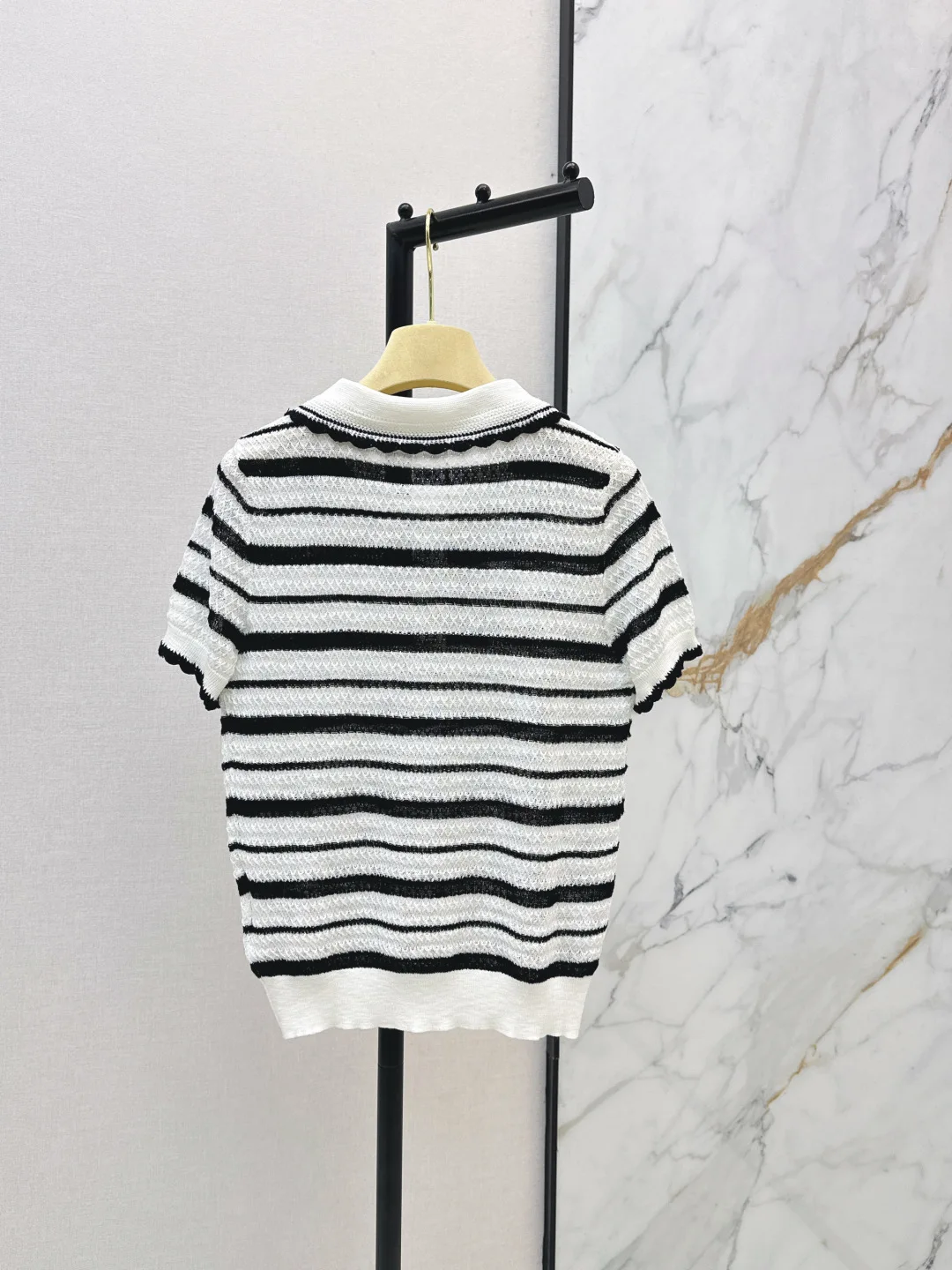 2026 Summer New Style Women's Clothing - Fashionably Simple Knitted Breathable and Comfortable Women's T-Shirt
2026 Summer New Style Women's Clothing - Fashionably Simple Knitted Breathable and Comfortable Women's T-Shirt
