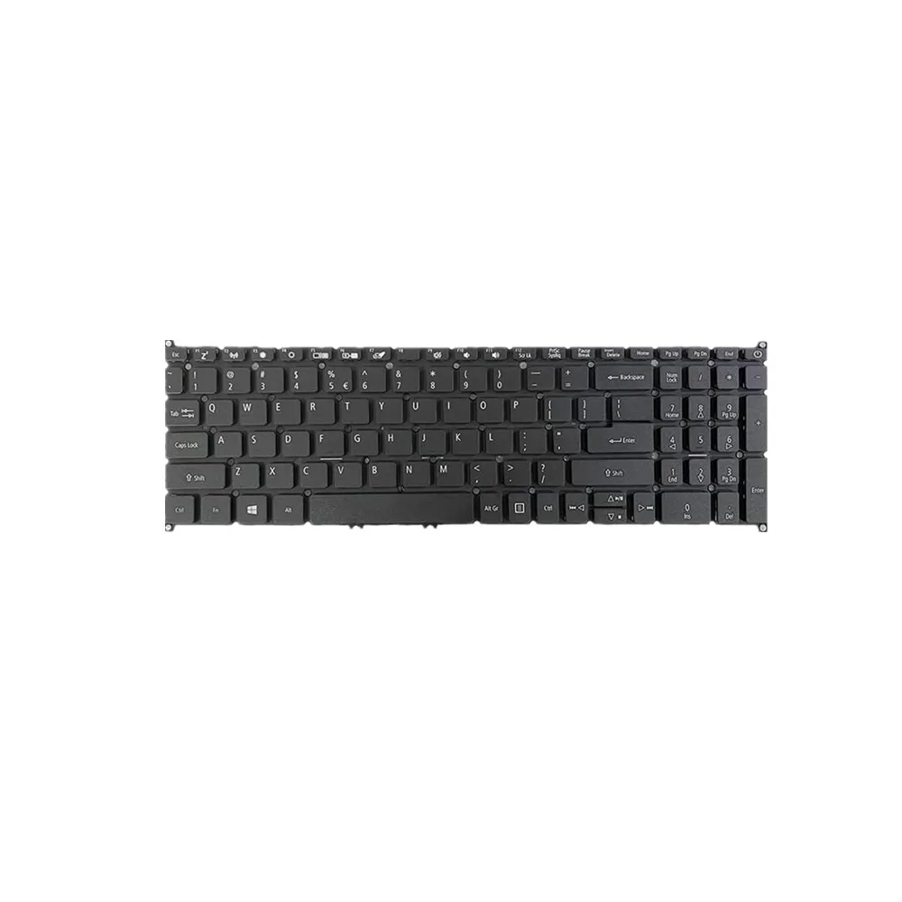 Клавиатура ноутбука ACER For ConceptD CN315-71 CN315-71P Black US United States Edition
Клавиатура ноутбука ACER For ConceptD CN315-71 CN315-71P Black US United States Edition