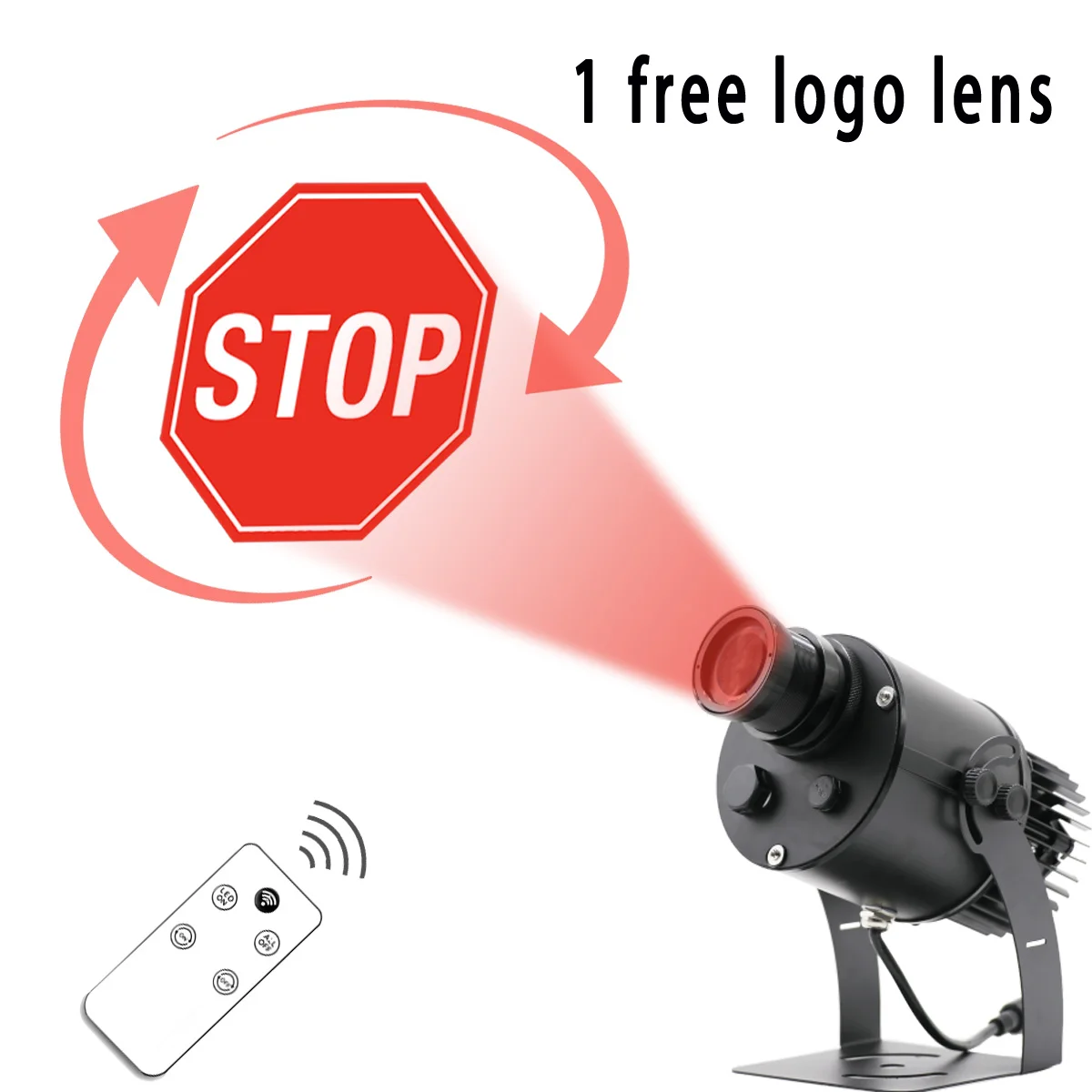 Custom Logo Projector Lights Custom GOBO projectors for Store Business or Wall Outdoor Waterproof ip65 HD led for Shop Advertisi
Custom Logo Projector Lights Custom GOBO projectors for Store Business or Wall Outdoor Waterproof ip65 HD led for Shop Advertisi
