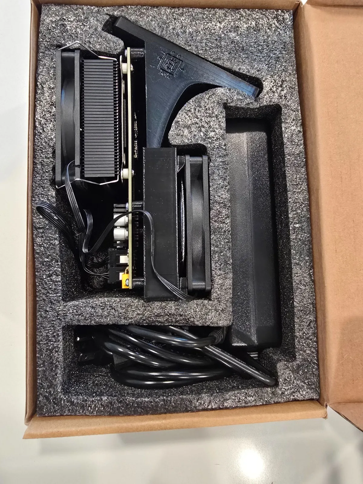 AS BUY 2 GET 1 FREE NerdQaxe++ Silent Bitcoin Miner – 6 TH/s
AS BUY 2 GET 1 FREE NerdQaxe++ Silent Bitcoin Miner – 6 TH/s