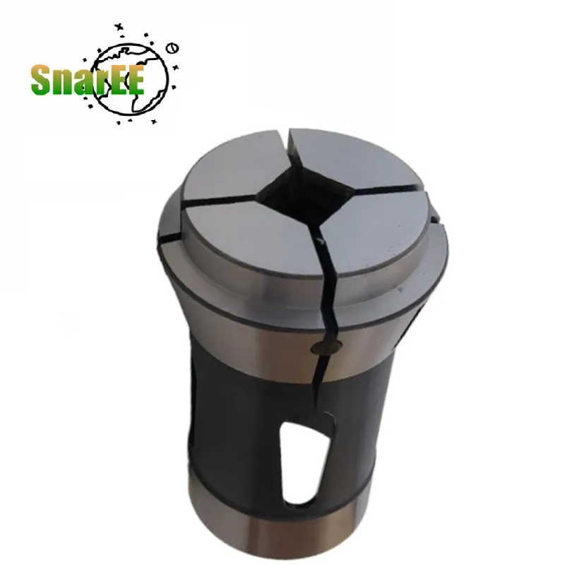 177E DIN6343 Collet Square Hole 7-36mm High-precision CNC Lathe Matching Spring Steel Collet Chuck
177E DIN6343 Collet Square Hole 7-36mm High-precision CNC Lathe Matching Spring Steel Collet Chuck