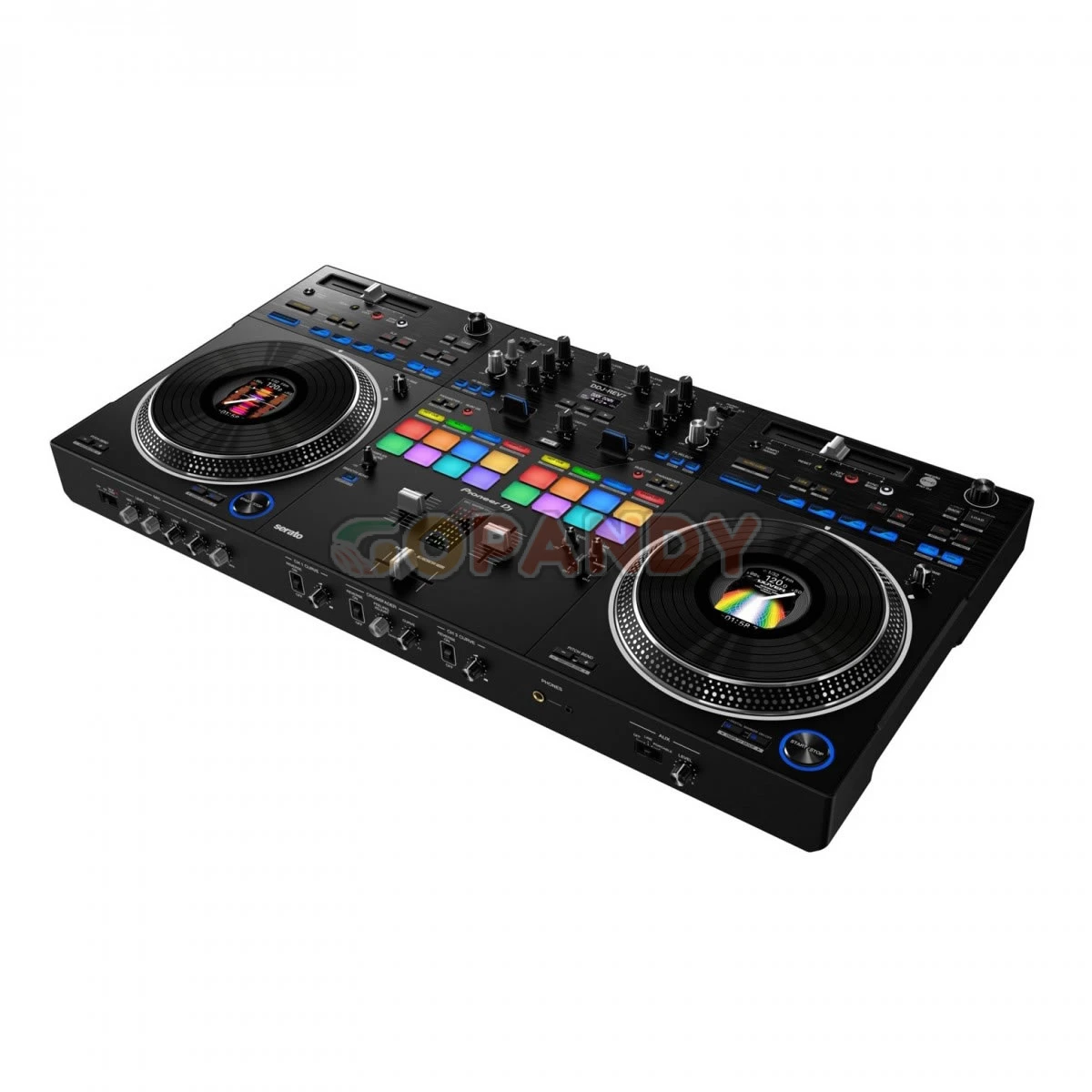Лидер продаж: контроллер DDJ-REV7 Serato DJ Pro в стиле скретч + ProX XS-DDJREV7W
Лидер продаж: контроллер DDJ-REV7 Serato DJ Pro в стиле скретч + ProX XS-DDJREV7W