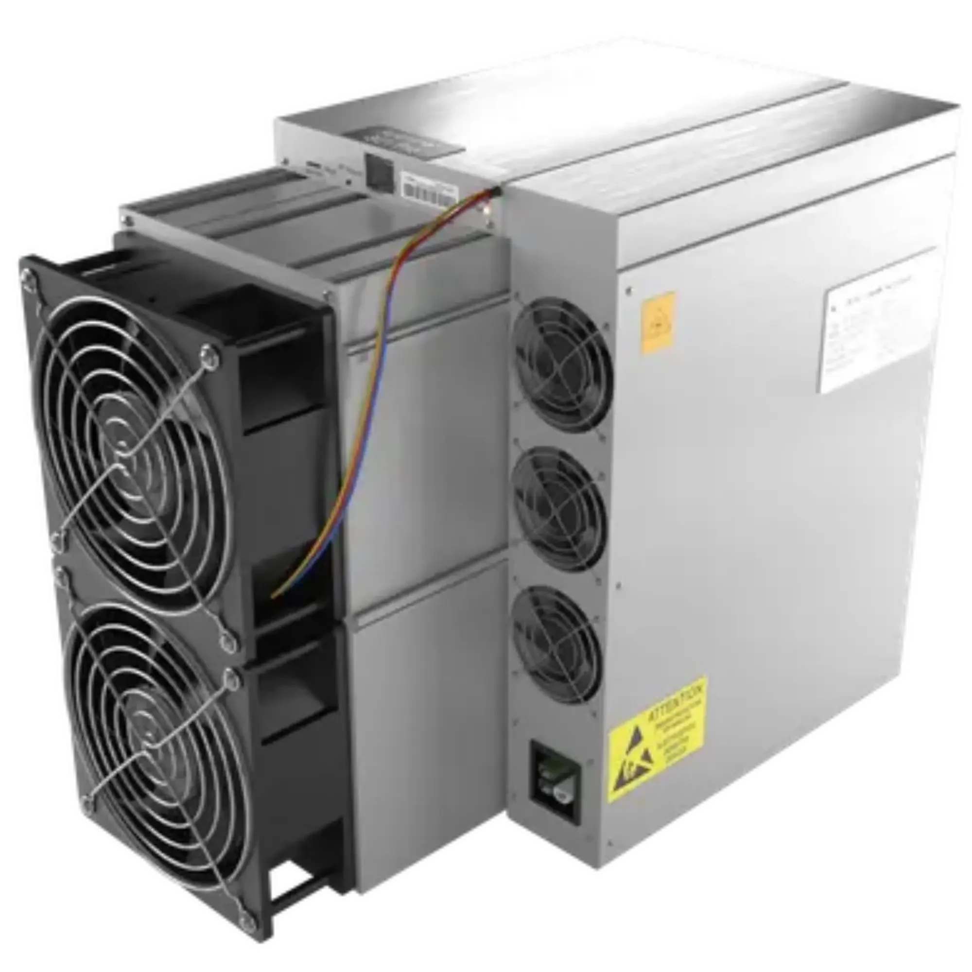 НАДЕЖНЫЙ ПРОДАВЕЦ: КУПИТЕ 2, ПОЛУЧИТЕ 1 БЕСПЛАТНО. Bitmain Antminer S23 318TH/s 3498W Bitcoin Miner
НАДЕЖНЫЙ ПРОДАВЕЦ: КУПИТЕ 2, ПОЛУЧИТЕ 1 БЕСПЛАТНО. Bitmain Antminer S23 318TH/s 3498W Bitcoin Miner