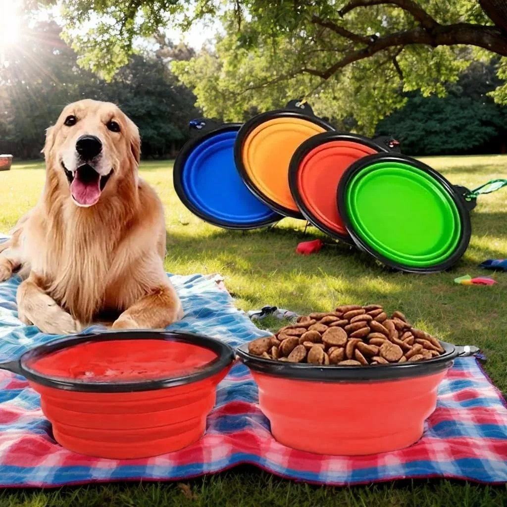 1 Pc Pet Folding Bowl Cat&Dog Food Water Bowl Portable travel For Outdoor Walking Silicone Food Water Bowl
1 Pc Pet Folding Bowl Cat&Dog Food Water Bowl Portable travel For Outdoor Walking Silicone Food Water Bowl