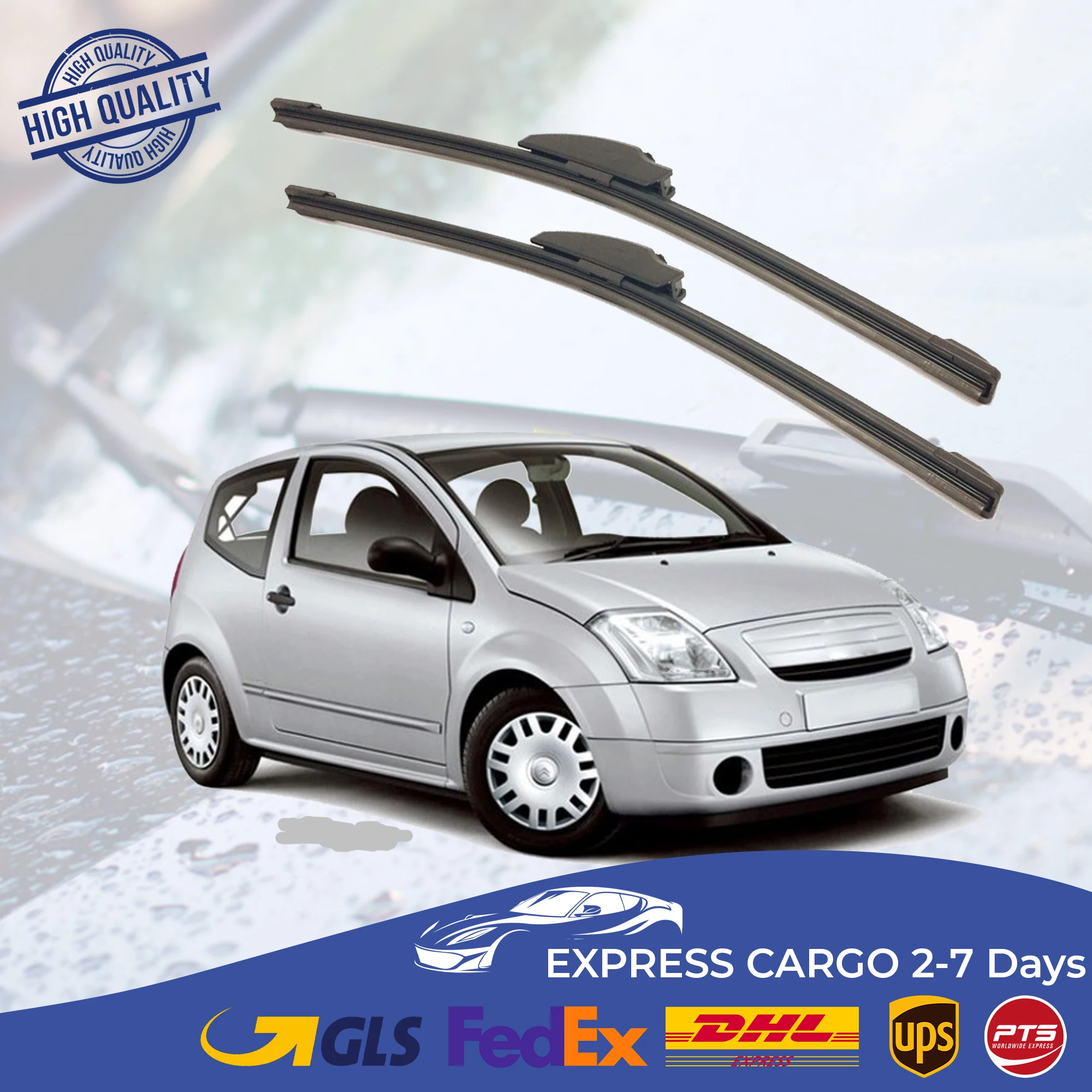 Car Wiper Blade For Citroen C2 2003 2004 2005 2006 2007 2008 Auto Windscreen Windshield Wipers Blades Window Wash Front
Car Wiper Blade For Citroen C2 2003 2004 2005 2006 2007 2008 Auto Windscreen Windshield Wipers Blades Window Wash Front