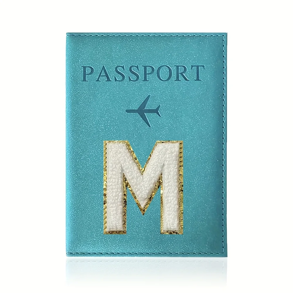 Lightweight Embroidery Label Passport Case, Multi Card Slot Travel Protector Wallet for Men Women Vacation Gift
Lightweight Embroidery Label Passport Case, Multi Card Slot Travel Protector Wallet for Men Women Vacation Gift