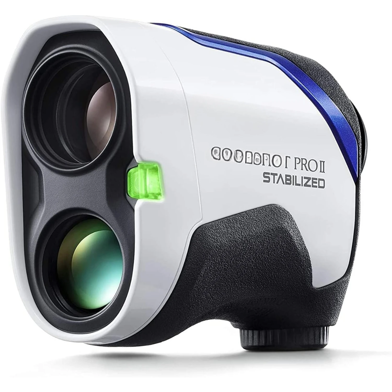 PROII STABILIZED Golf Rangefinder | Waterproof & stabilized laser rangefinder with slope, OLED display
PROII STABILIZED Golf Rangefinder | Waterproof & stabilized laser rangefinder with slope, OLED display