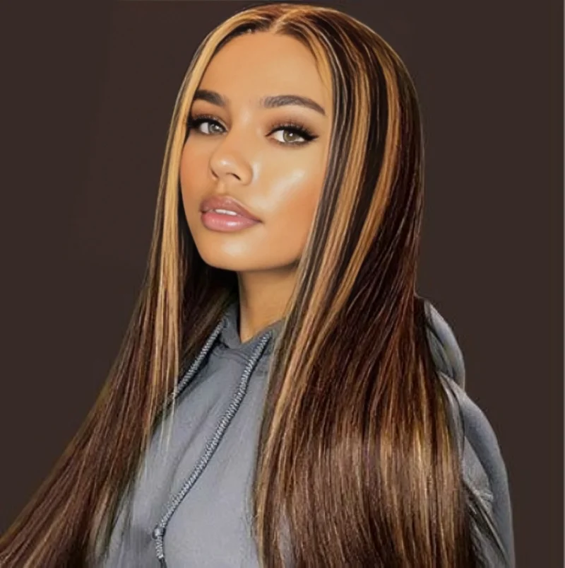 13x6 Highlight bone straight hd lace frontal wigs 30 inch human hair brazilian 100% cheap on sale clearance for women choice
13x6 Highlight bone straight hd lace frontal wigs 30 inch human hair brazilian 100% cheap on sale clearance for women choice