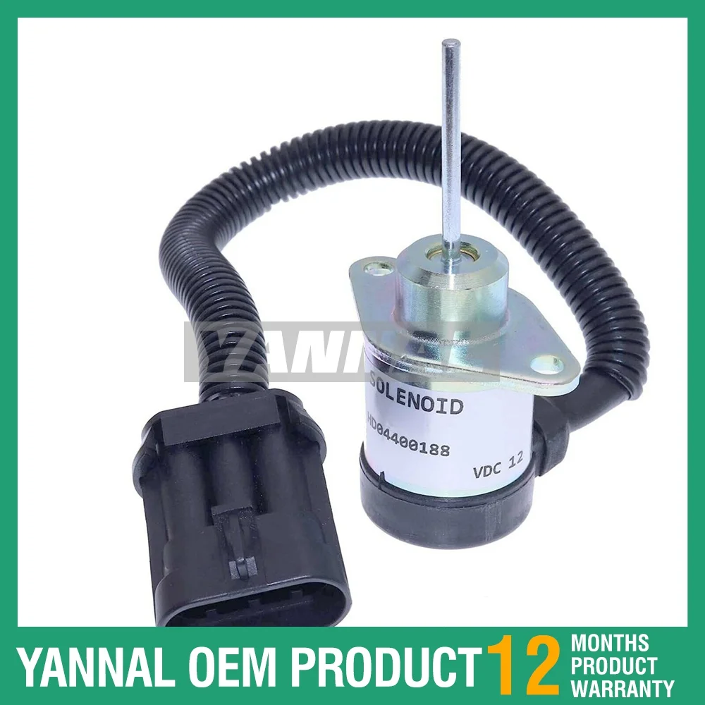High Quality After Market Part 1503ES-12A5UC4S, 1G 925-60010, 1G 925-60011, 6691498 Fuel Shutoff Solenoid 12V
High Quality After Market Part 1503ES-12A5UC4S, 1G 925-60010, 1G 925-60011, 6691498 Fuel Shutoff Solenoid 12V