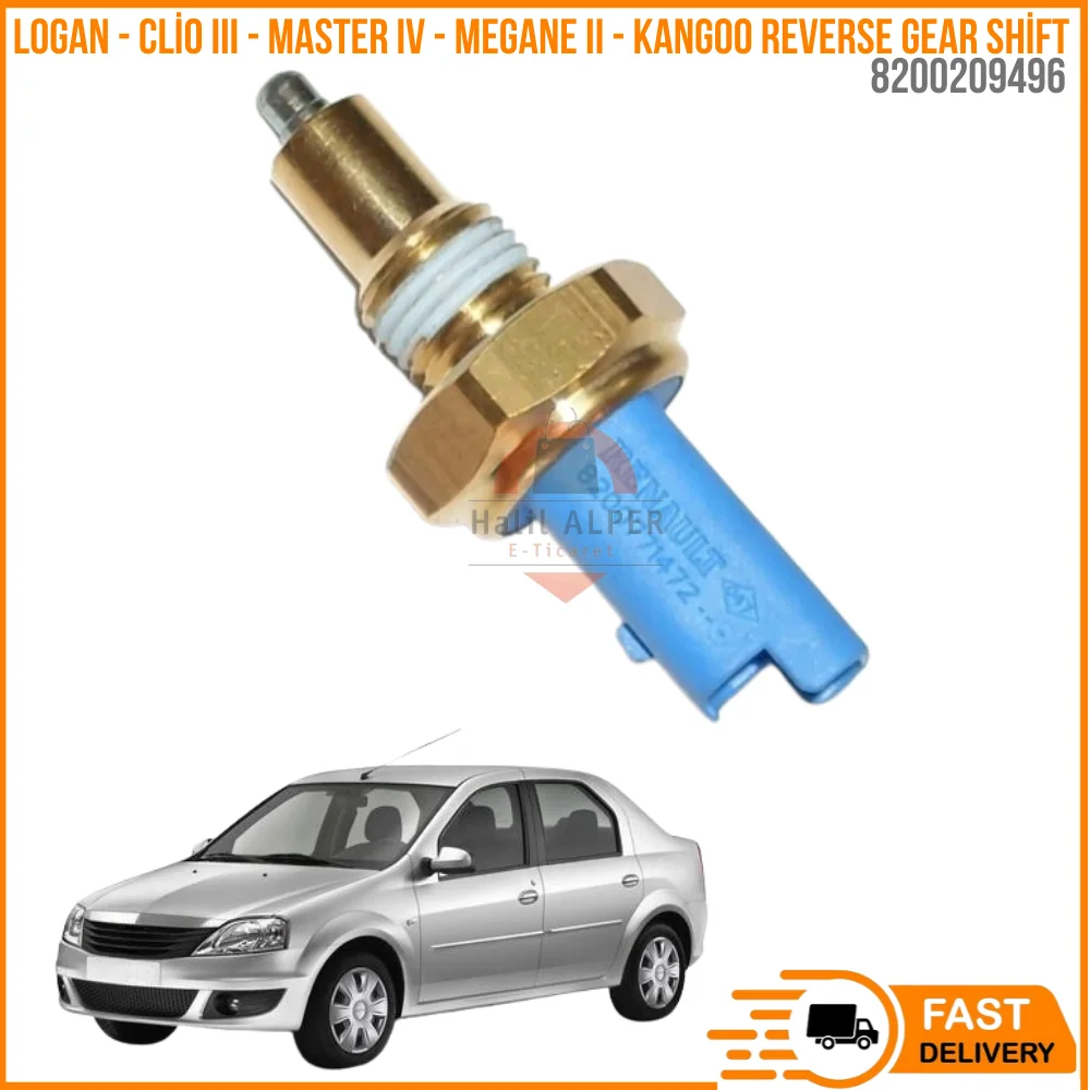 For Renault Logan - Clio III - Master IV - Megane II - Kangoo Reverse Gear Shift OEM 8200209496 super quality high Satisfactio
For Renault Logan - Clio III - Master IV - Megane II - Kangoo Reverse Gear Shift OEM 8200209496 super quality high Satisfactio