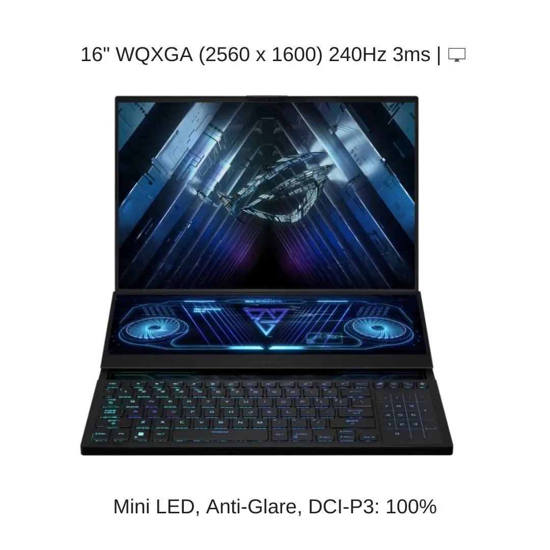 РАСПРОДАЖА EMBER на игровой ноутбук с двойным экраном ROG-Zephyrus Duo, 16, 9, 7945HX, 16 ГБ, RTX 4090, новые подлинные
РАСПРОДАЖА EMBER на игровой ноутбук с двойным экраном ROG-Zephyrus Duo, 16, 9, 7945HX, 16 ГБ, RTX 4090, новые подлинные