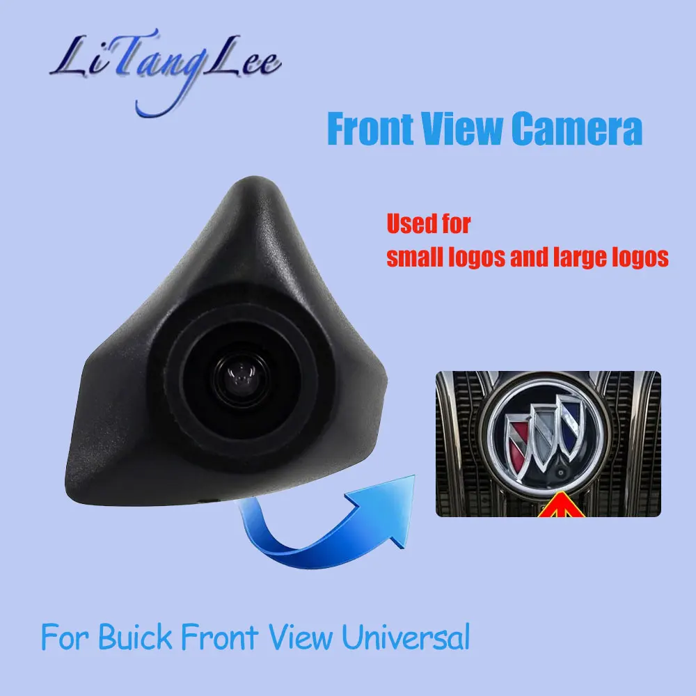 For Buick Front View Universal Car LOGO Front View Camera Night Vision HD Waterproof Wide Angle Blind Spot Area Parking Camera
For Buick Front View Universal Car LOGO Front View Camera Night Vision HD Waterproof Wide Angle Blind Spot Area Parking Camera