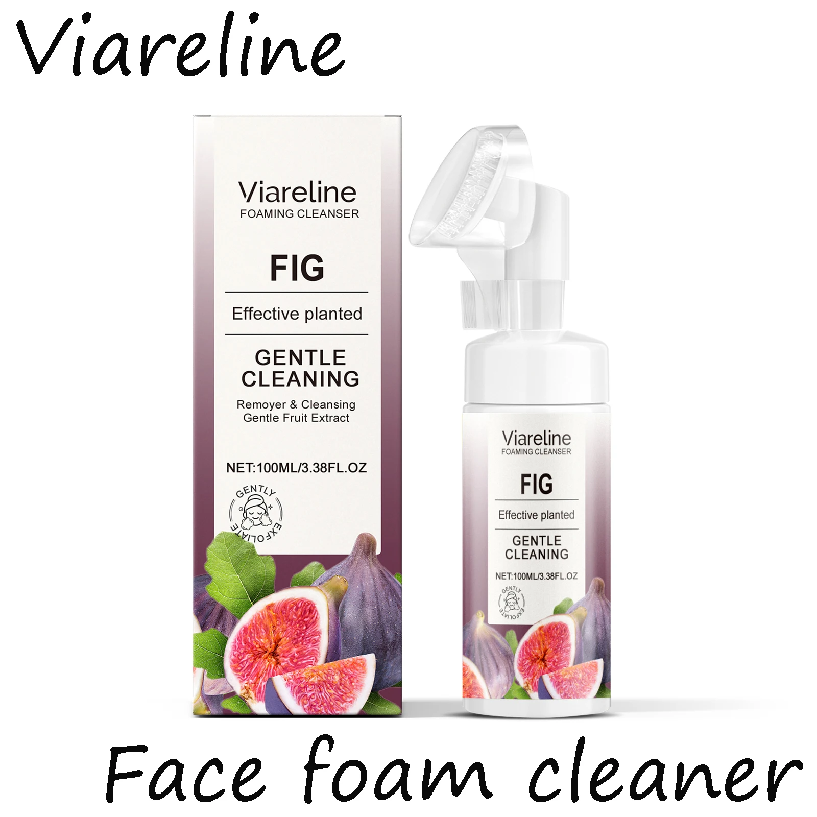 Натуральный очиститель для лица, насыщенный пузырь, нежная повседневная очистка, щеточки для лица, увлажнение, уменьшение сухости, светящаяся щетка для чистки лица
Натуральный очиститель для лица, насыщенный пузырь, нежная повседневная очистка, щеточки для лица, увлажнение, уменьшение сухости, светящаяся щетка для чистки лица