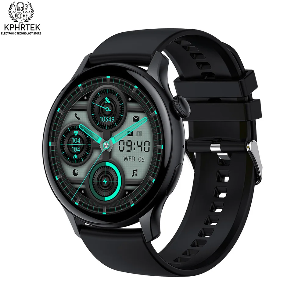 Новые умные часы HK85, 1,43 дюйма, для мужчин и женщин, AMOLED-экран 8763EW, Bluetooth-вызов, настоящий кислород в крови, давление, пульс, умные часы 
Новые умные часы HK85, 1,43 дюйма, для мужчин и женщин, AMOLED-экран 8763EW, Bluetooth-вызов, настоящий кислород в крови, давление, пульс, умные часы